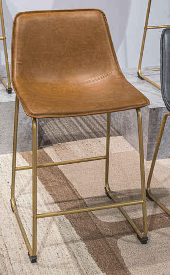 Ciabori Counter Height Barstool - Holmwood's Furniture & Design Center (Somersworth, NH)