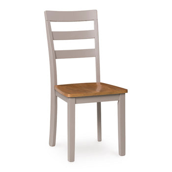 Harperfeld Dining Chair - Holmwood's Furniture & Design Center (Somersworth, NH)