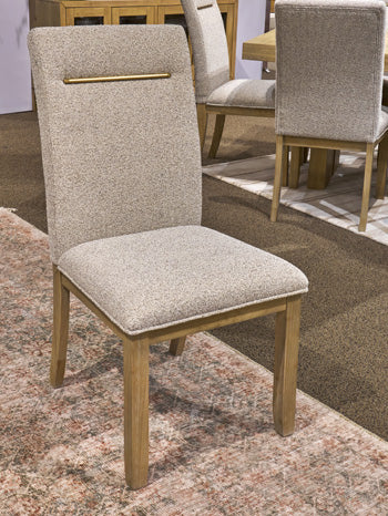 Lasinger Dining Chair - Holmwood's Furniture & Design Center (Somersworth, NH)