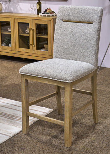 Lasinger Counter Height Barstool - Holmwood's Furniture & Design Center (Somersworth, NH)