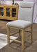 Lasinger Counter Height Barstool - Holmwood's Furniture & Design Center (Somersworth, NH)