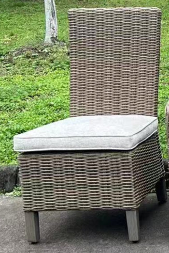 Laguna Heights Side Chair with Cushion (Set of 2) - Holmwood's Furniture & Design Center (Somersworth, NH)