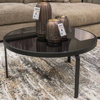 Dorylin Table (Set of 3) - Holmwood's Furniture & Design Center (Somersworth, NH)