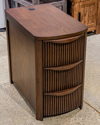 Camdill Chairside End Table - Holmwood's Furniture & Design Center (Somersworth, NH)