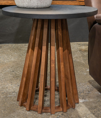 Kallari End Table - Holmwood's Furniture & Design Center (Somersworth, NH)