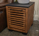 Kallari Chairside End Table - Holmwood's Furniture & Design Center (Somersworth, NH)