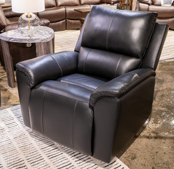 Glossmore Recliner - Holmwood's Furniture & Design Center (Somersworth, NH)