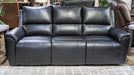 Glossmore Reclining Sofa - Holmwood's Furniture & Design Center (Somersworth, NH)
