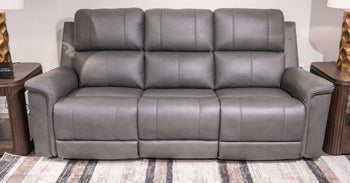 Bleckley Power Reclining Sofa - Holmwood's Furniture & Design Center (Somersworth, NH)