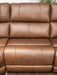Bleckley Power Sectional Reclining Sofa - Holmwood's Furniture & Design Center (Somersworth, NH)