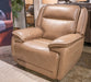 Glencroft Power Recliner - Holmwood's Furniture & Design Center (Somersworth, NH)