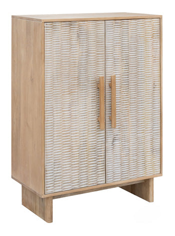 Dallinbury Accent Cabinet - Holmwood's Furniture & Design Center (Somersworth, NH)