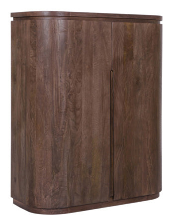 Landermont Bar Cabinet - Holmwood's Furniture & Design Center (Somersworth, NH)