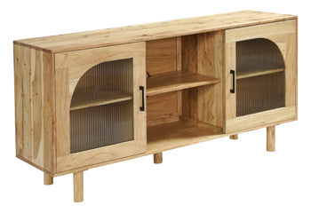 Adway Accent Cabinet - Holmwood's Furniture & Design Center (Somersworth, NH)