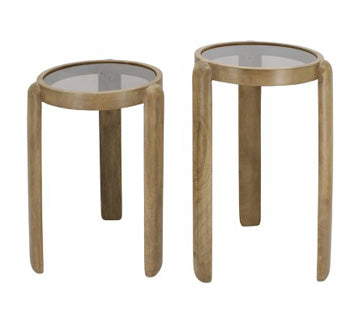 Jossor Accent Table (Set of 2) - Holmwood's Furniture & Design Center (Somersworth, NH)