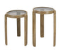 Jossor Accent Table (Set of 2) - Holmwood's Furniture & Design Center (Somersworth, NH)