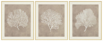 Hendridge Wall Art (Set of 3) - Holmwood's Furniture & Design Center (Somersworth, NH)