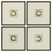Dallbourne Wall Art (Set of 4) - Holmwood's Furniture & Design Center (Somersworth, NH)