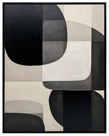 Kesleigh Wall Art - Holmwood's Furniture & Design Center (Somersworth, NH)
