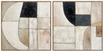 Bexlen Wall Art (Set of 2) - Holmwood's Furniture & Design Center (Somersworth, NH)