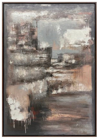 Floymour Wall Art - Holmwood's Furniture & Design Center (Somersworth, NH)