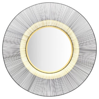 Dallmen Accent Mirror - Holmwood's Furniture & Design Center (Somersworth, NH)