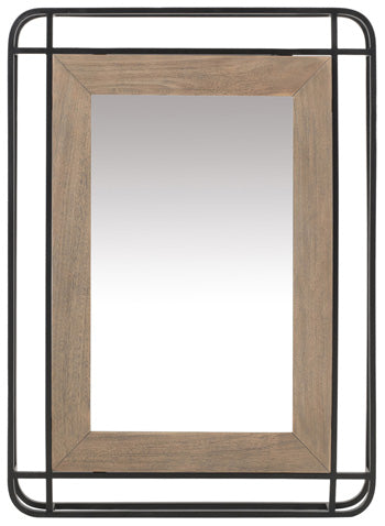 Beelman Accent Mirror - Holmwood's Furniture & Design Center (Somersworth, NH)
