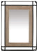 Beelman Accent Mirror - Holmwood's Furniture & Design Center (Somersworth, NH)