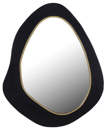Kierlock Accent Mirror - Holmwood's Furniture & Design Center (Somersworth, NH)