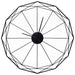 Arkthorne Wall Clock - Holmwood's Furniture & Design Center (Somersworth, NH)