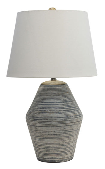 Lawrock Table Lamp - Holmwood's Furniture & Design Center (Somersworth, NH)