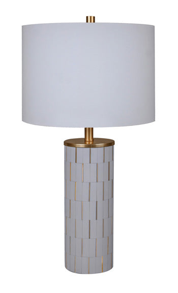 Faridworth Table Lamp - Holmwood's Furniture & Design Center (Somersworth, NH)