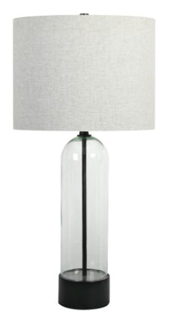 Kerrbrook Table Lamp - Holmwood's Furniture & Design Center (Somersworth, NH)