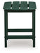 Sundown Shores Outdoor End Table - Holmwood's Furniture & Design Center (Somersworth, NH)