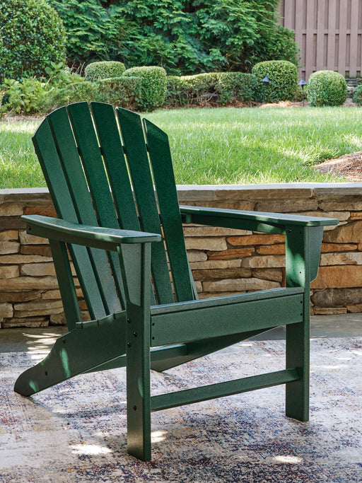 Sundown Shores Adirondack Chair - Holmwood's Furniture & Design Center (Somersworth, NH)