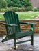 Sundown Shores Adirondack Chair - Holmwood's Furniture & Design Center (Somersworth, NH)