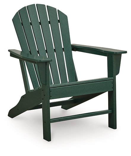 Sundown Shores Adirondack Chair - Holmwood's Furniture & Design Center (Somersworth, NH)