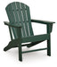 Sundown Shores Adirondack Chair - Holmwood's Furniture & Design Center (Somersworth, NH)