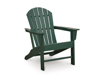 Sundown Shores Adirondack Chair - Holmwood's Furniture & Design Center (Somersworth, NH)