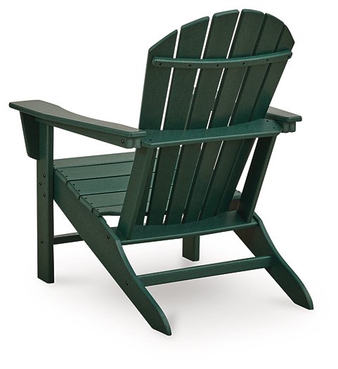 Sundown Shores Adirondack Chair - Holmwood's Furniture & Design Center (Somersworth, NH)