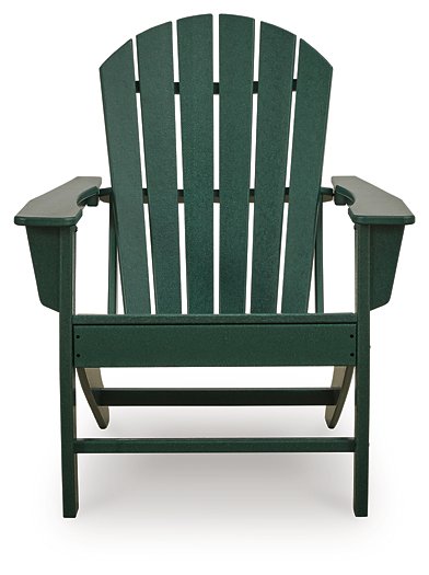 Sundown Shores Adirondack Chair - Holmwood's Furniture & Design Center (Somersworth, NH)