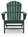 Sundown Shores Adirondack Chair - Holmwood's Furniture & Design Center (Somersworth, NH)