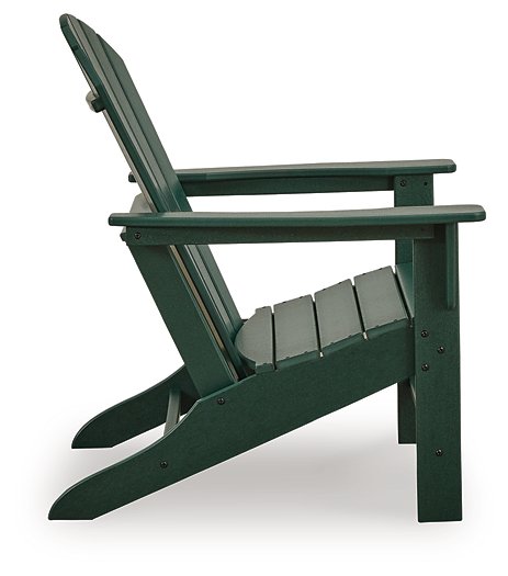 Sundown Shores Adirondack Chair - Holmwood's Furniture & Design Center (Somersworth, NH)