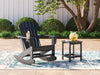 Sundown Treasure Outdoor Seating Set - Holmwood's Furniture & Design Center (Somersworth, NH)