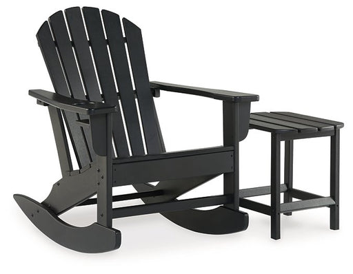 Sundown Treasure Outdoor Seating Set - Holmwood's Furniture & Design Center (Somersworth, NH)