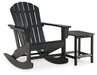 Sundown Treasure Outdoor Seating Set - Holmwood's Furniture & Design Center (Somersworth, NH)