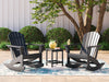 Sundown Treasure Outdoor Seating Set - Holmwood's Furniture & Design Center (Somersworth, NH)