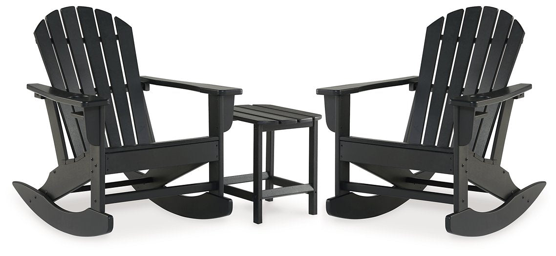 Sundown Treasure Outdoor Seating Set - Holmwood's Furniture & Design Center (Somersworth, NH)