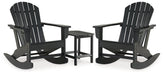 Sundown Treasure Outdoor Seating Set - Holmwood's Furniture & Design Center (Somersworth, NH)