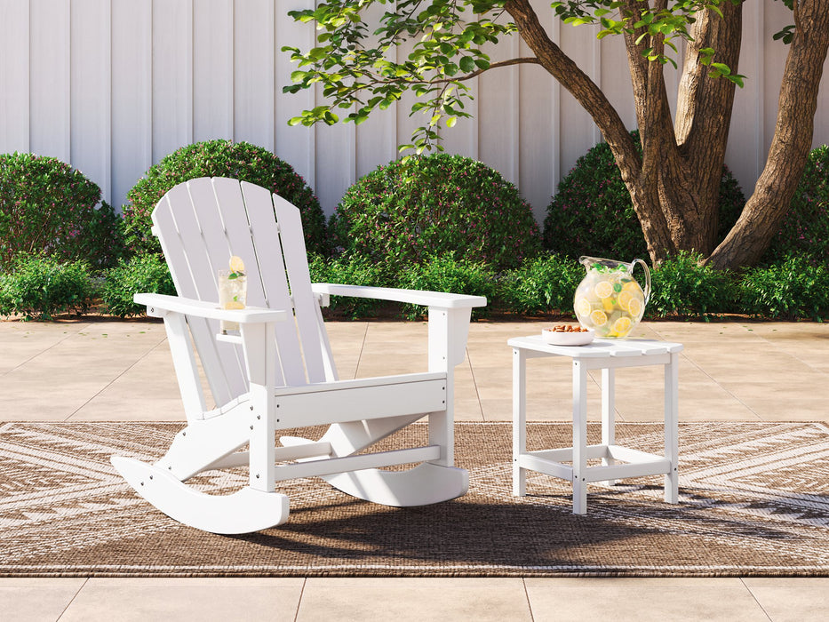 Sundown Treasure Outdoor Seating Set - Holmwood's Furniture & Design Center (Somersworth, NH)